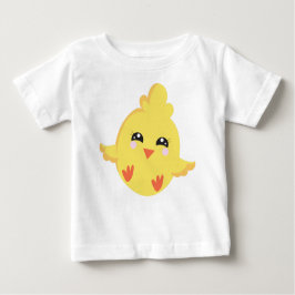 Niedliches Huhn, Baby Hühnchen, kleines Huhn, Küke Baby T-shirt