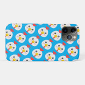 Niedliches Huhn Case-Mate iPhone Hülle (Rückseite (Horizontal))