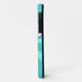 Niedliches Huhn Case-Mate iPhone Hülle (Hinten/Links)