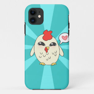 Niedliches Huhn iPhone 11 Hülle