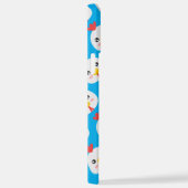 Niedliches Huhn iPhone Hülle (Rechte Seite)