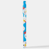 Niedliches Huhn iPhone Hülle (Linke Seite)