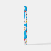 Niedliches Huhn iPhone Hülle (Rechte Seite)