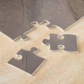 Niedliches Huhn mit Sonnenhut Puzzle (Seite)