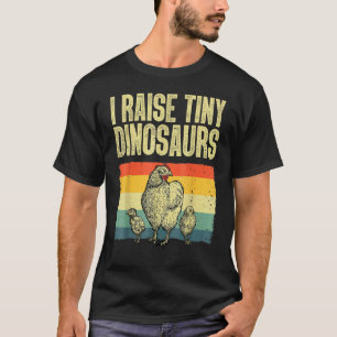 Niedliches Hühnchen für Männer Frauen Vintag Henne T-Shirt
