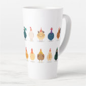  Niedliches Hühnchen Milchtasse (Rechte Ecke)