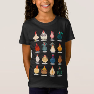 Niedliches Hühnchen T-Shirt