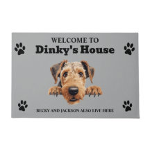 Niedliches Hundebüt-Foto