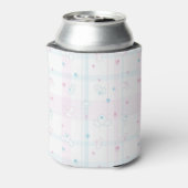 Niedliches Hundemuster Dosenkühler (Kanne Rückseite)