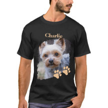 Niedliches Hundeschleppchen mit individuellem Name