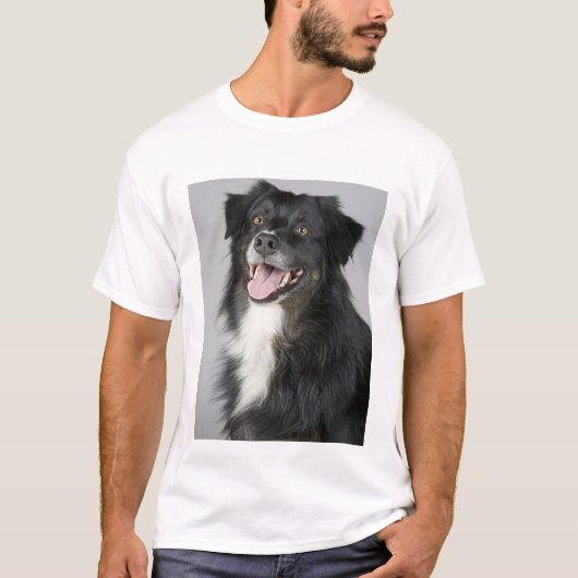 niedliches Hundshemd T-Shirt (Vorderseite)