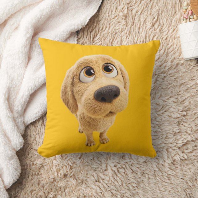 Niedliches Hundskissen - Adorable Pet Lover Gesche Kissen (Decke)