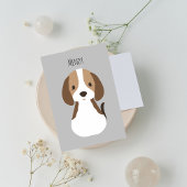 Niedliches Hundsmuster Autolufterfrischer