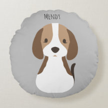 Niedliches Hundsmuster