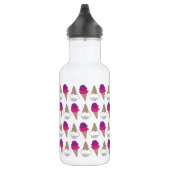 Niedliches Ice Cream Muster Trinkflasche (Rechts)