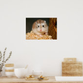 Niedliches Ickle-Poster Poster (Küche)