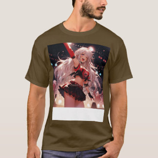niedliches Idol T-Shirt