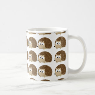 Niedliches Igel Kaffeetasse