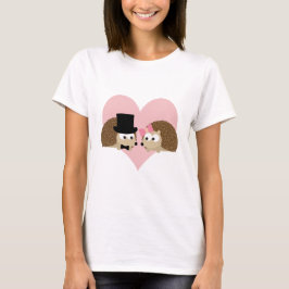 Niedliches Igel T-Shirt