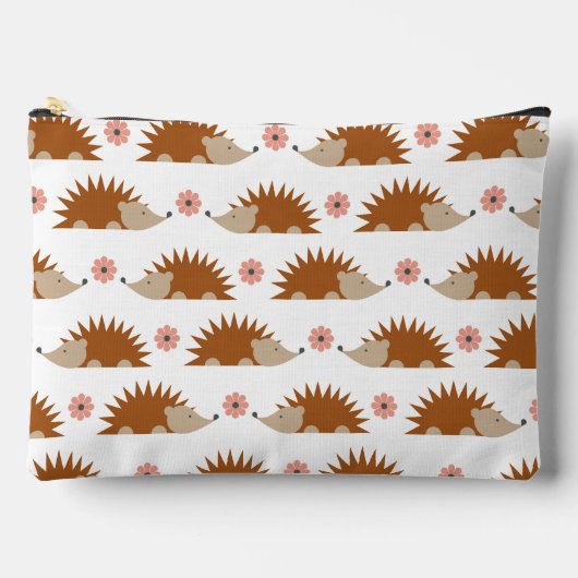 Niedliches Igel Zubehörtasche (Vorderseite)