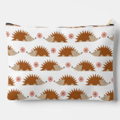 Niedliches Igel Zubehörtasche (Rückseite)