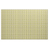 Niedliches Illustriertes Owls-Muster Stoff (Yard (91,4 cm))