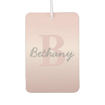 Niedliches individuell anpassbares rosafarbenes Mo