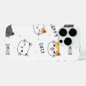 Niedliches iPhone 13 Pro Slim Fit Case, Glossy iPhone Hülle (Rückseite (Horizontal))