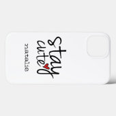 Niedliches iPhone 6 Fall bleibe Tough Xtreme Fall Case-Mate iPhone Hülle (Rückseite (Horizontal))