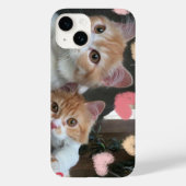 niedliches iPhone Case-Mate iPhone Hülle (Rückseite)