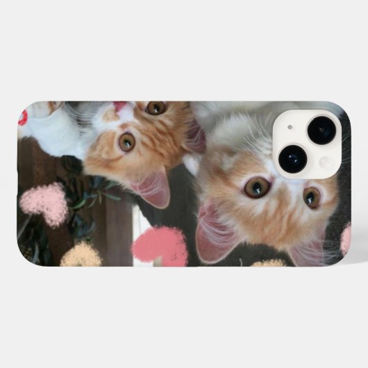 niedliches iPhone Case-Mate iPhone Hülle (Rückseite (Horizontal))