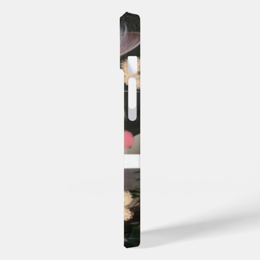 niedliches iPhone Case-Mate iPhone Hülle (Rückseite / Links)