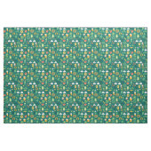 Niedliches irisches Ikonen-Muster Stoff (Fat Quarter (45,7 x 55,9 cm))