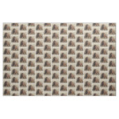 Niedliches isländisches Pferd Stoff (Yard (91,4 cm))