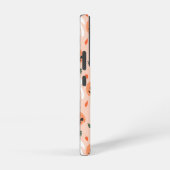 Niedliches Jack-O-Lantern- und Ghost-Muster Samsung Galaxy Hülle (Rechte Seite)