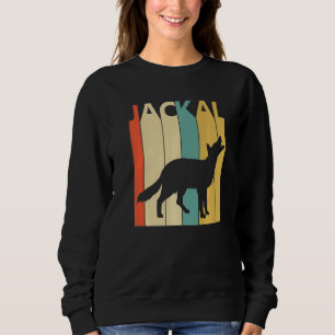 Niedliches Jackal Sweatshirt