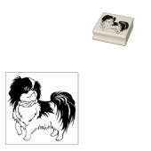 Niedliches Japan-Kinin Gummistempel (Stempel)