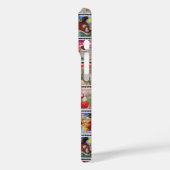 Niedliches japanisches Jahr des Musters für tieris Case-Mate iPhone Hülle (Rückseite / Links)