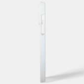 Niedliches Jerboa mit Blume Paper Cutout Case-Mate iPhone Hülle (Rückseite / Links)