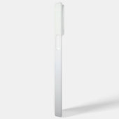 Niedliches Jerboa mit Blume Paper Cutout Case-Mate iPhone Hülle (Rückseite / Rechts)