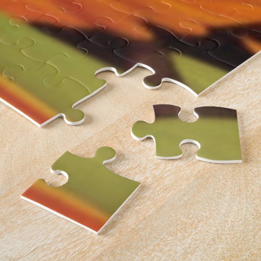 Niedliches Jigsaw Puzzle (Seite)