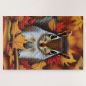 Niedliches Jigsaw Puzzle (Horizontal)