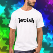 Niedliches jüdisches Geschenk von Funny Hebrew T-Shirt