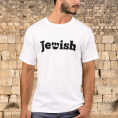 Niedliches jüdisches Geschenk von Funny Hebrew T-Shirt