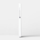 NIEDLICHES JUMPING-LICHT-ZYN-KÜCHE MIT BLAUEN AUGE Case-Mate iPhone HÜLLE (Rückseite / Links)