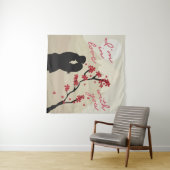 Niedliches junges romantisches Paar in Liebe, Lieb Wandteppich (Beispiel (Horizontal))