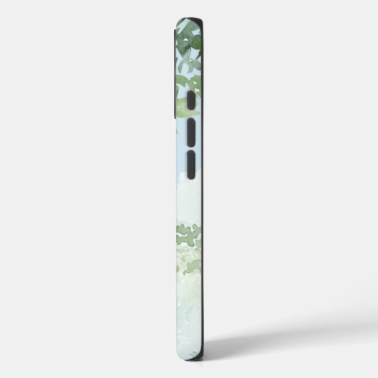 Niedliches Jungtier Case-Mate iPhone Hülle (Rückseite / Links)