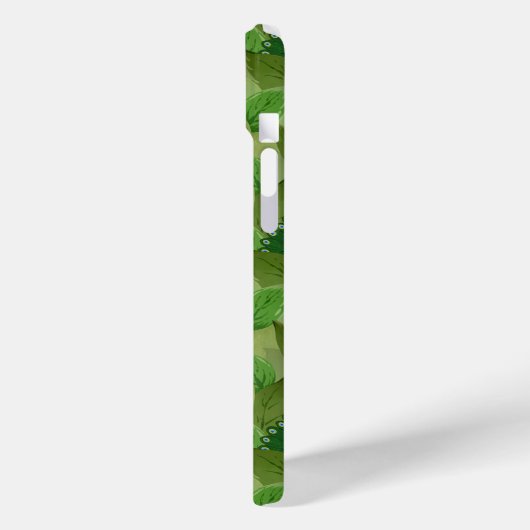 Niedliches Jungtier Gemustert Case-Mate iPhone Hülle (Rückseite / Links)