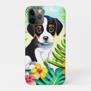 Niedliches Jungtier im Paradies Case-Mate iPhone Hülle