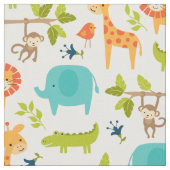 Niedliches Jungtiergewebe Stoff (Nahaufnahme)